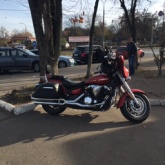 Yamaha Drag Star 2007