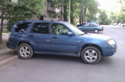 Subaru Forester 2.5 MT AWD 2007