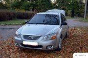 Kia Cerato 1.6 VGT MT 2007