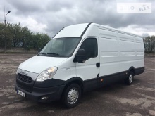 IVECO Daily 3.0 D MT L4 2012