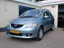 Mazda MPV 2.0 MZR-CD MT 2004