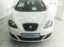 SEAT Altea 1.6 TDI MT 2015