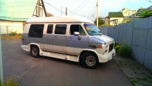 GMC Vandura 1.3 MT 1992