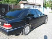 Mercedes-Benz S-Класс 500 SE AT длинная база 1996