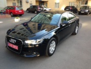 Audi A6 2.8 FSI multitronic 2011