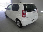 Toyota Passo 1.0 CVT 4WD 2012