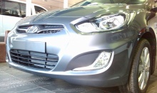 Hyundai Solaris 1.6 MT 2012