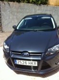 Ford Focus 1.6 MT 2012