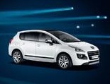 Peugeot 3008 1.6 THP MT 2011