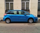 Citroen C4 Grand Picasso 2.0 АТ 2007