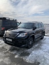 Lexus LX 570 AT 2010