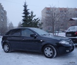 Chevrolet Lacetti 1.4 MT 2011