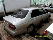 Nissan Bluebird 1.8 SSS MT 1998