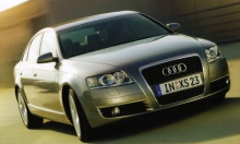 Audi A6 2.4 multitronic 2007