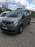 Nissan NV200 1.5 Turbo dCi MT 5seat 2012