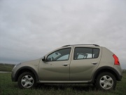 Renault Sandero 1.6 MT 2011