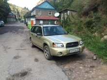 Subaru Forester 2.5 AT AWD 2004