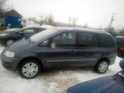 Volkswagen Sharan 1.9 TDI MT 2007