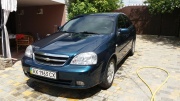 Chevrolet Lacetti 1.8 AT 2007