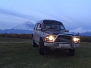 Nissan Safari 4.2 D 4WD AT 1995