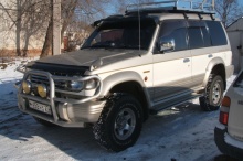 Mitsubishi Pajero 3.0 AT 1993