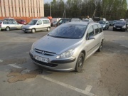 Peugeot 307 2.0 HDI MT 2002