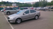 Skoda Octavia 1.8 TSI DSG 2011