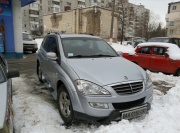 SsangYong Kyron 2.0 Xdi MT 4WD 2008