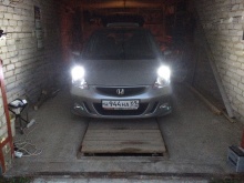 Honda Jazz 1.4 CVT 2007