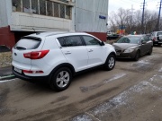 Kia Sportage 2.0 AT 4WD 2012