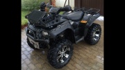 Kawasaki Brute Force 2010