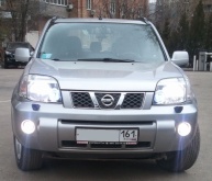 Nissan X-Trail 2.5 AT 2006