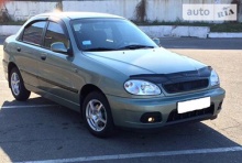 Daewoo Lanos 1.6 MT 2005