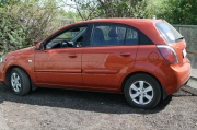 Kia Rio 2010