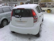 Suzuki Splash 1.0 MT 2008