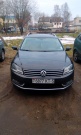 Volkswagen Passat 2.0 TDI MT 2011