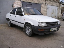 Toyota Tercel 1982