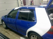 Volkswagen Golf 1998