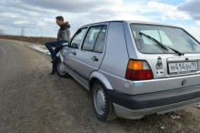 Volkswagen Golf 1.6 MT 1991