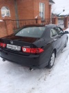 Honda Accord 2.4 AT 2007