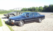 Audi 200 2.2 Turbo MT 1988