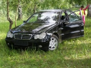 Mercedes-Benz C-Класс C 200 Kompressor AT 2002