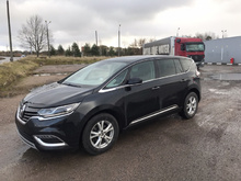 Renault Espace 2.0 TDi MT 2015