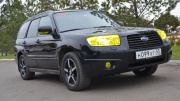 Subaru Forester 2.0 MT AWD 2007