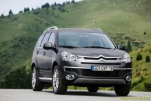 Citroen C-Crosser 2.4 CVT 4WD 2012