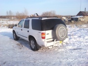 Chevrolet Blazer 4.3 AT AWD 1998