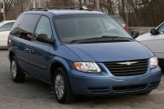 Chrysler Town and Country 3.3 AT 2007