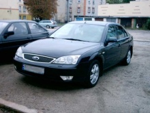 Ford Mondeo 2006