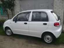 Daewoo Matiz 0.8 MT 2011