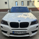 BMW X3 xDrive35i AT 2013